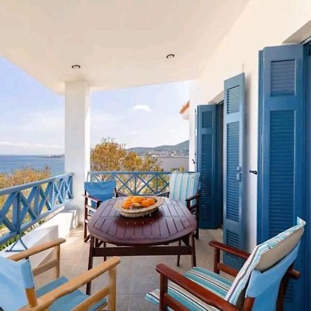 Iris - Διαμέρισμα Σε Πολυκατοικία Ως Ολόκληρος Χώρος Souvala Exterior photo