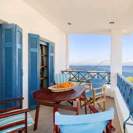 Iris - Διαμέρισμα Σε Πολυκατοικία Ως Ολόκληρος Χώρος Souvala Exterior photo